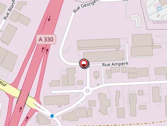 Carte de As 24 à Ludres