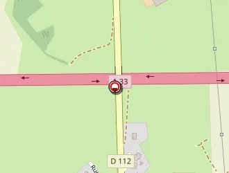 Carte de Ambulances Vandopériennes à Messein