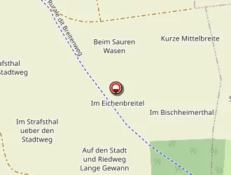 Carte de Mc Consultants à Schiltigheim