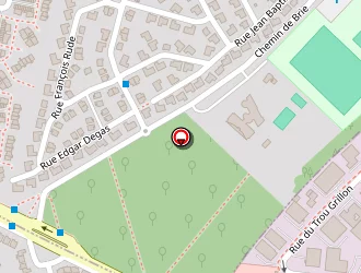 Carte de La Poste à Saint-pierre-du-perray