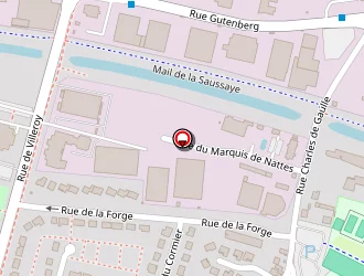 Carte de Au Goût Du Terroir à Bondoufle