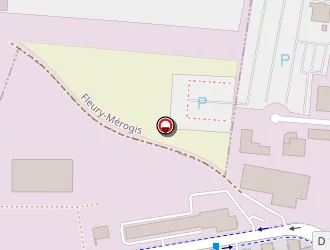 Carte de Roncari Germain à Bondoufle