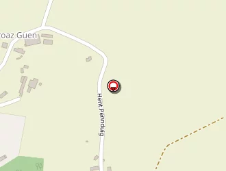 Carte de Coeos à Pommerit-le-vicomte