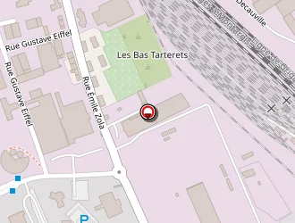 Carte de Dépane91 à Corbeil-essonnes