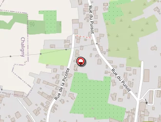 Carte de Henry Jean Luc à Neuves-maisons