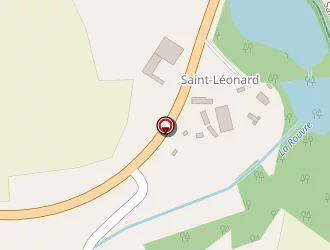 Carte de Louvel Jean Pierre à Beauvain