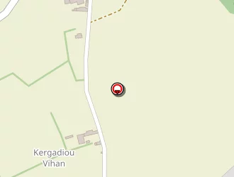 Carte de Guervilly Stéphane à Goudelin