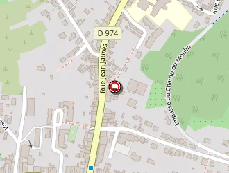 Carte de Cure à Neuves-maisons