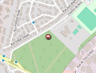 Carte de Apn Multi Services à Saint-pierre-du-perray