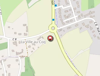 Carte de Reflets Jardins à Saint-lunaire