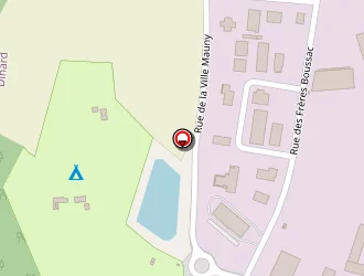 Carte de Huart Déborah à Dinard