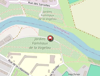 Carte de Schmeisser Sophie à Strasbourg