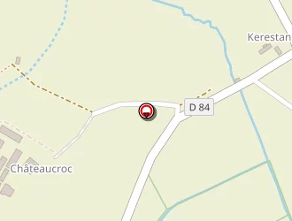 Carte de Ams Services à Pléguien