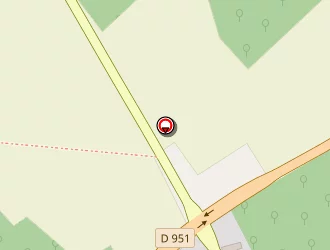 Carte de Pressoir Oudard à Bethon