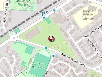 Carte de Rich Jason à Ludres