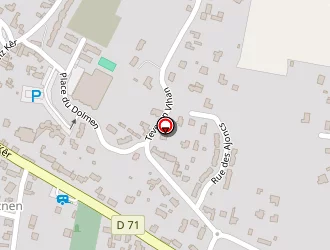 Carte de Roumier Dominique à Plouguerneau