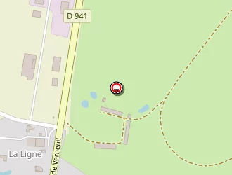 Carte de Deshoulles Jacky à Lamblore