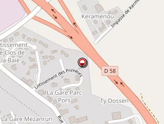 Carte de Gery Gildas à Taulé