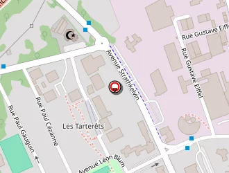 Carte de Association Nouvelles Congolaises à Corbeil-essonnes