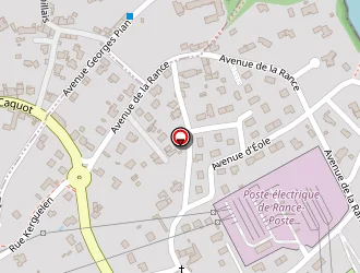 Carte de Chaumet Jacky à Richardais (la)