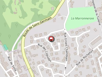 Carte de Fsk Bat à Saint-germain-lès-corbeil