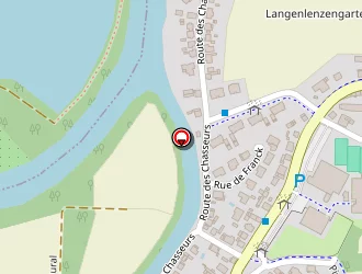 Carte de Mesoclimat à Strasbourg