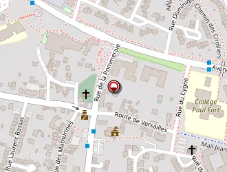 Carte de Etablissement Dabos à Courcouronnes