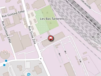 Carte de Bahrata Mébarek à Corbeil-essonnes