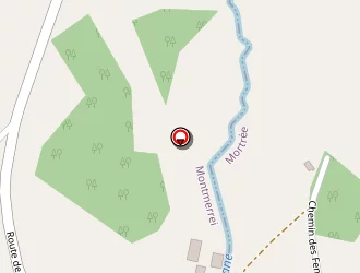 Carte de Croizé Isabelle à Mortrée