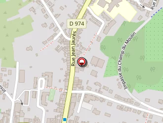 Carte de Mairie à Neuves-maisons