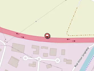 Carte de Nancy Energie à Ludres