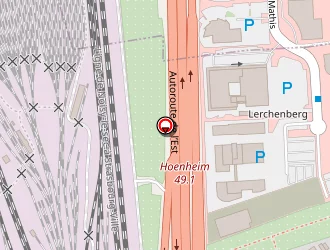 Carte de Ateba Nkou Joseph à Bischheim