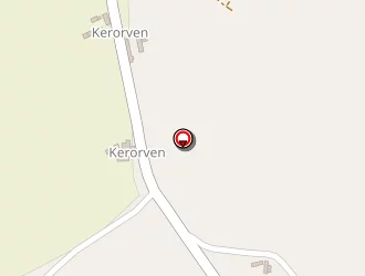 Carte de Earl Le Bris à Lanmeur