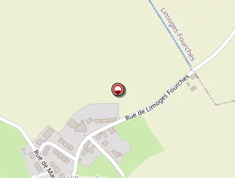 Carte de Enac Centre De Melun à Réau