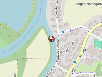 Carte de Yvars Christophe à Strasbourg