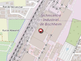 Carte de Crèche Familiale à Bischheim