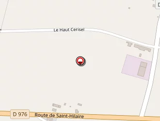 Carte de Lebeurrier (ets) à Ducey