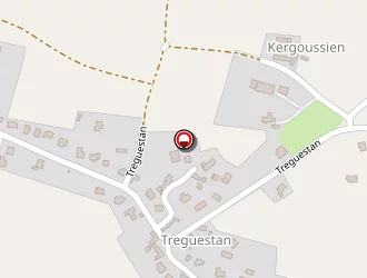 Carte de Calvez François à Plouguerneau