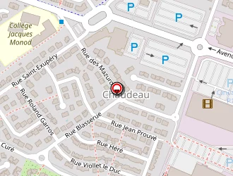 Carte de Green Pub à Ludres