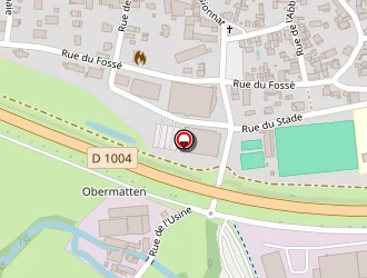 Carte de Outils Claude à Marlenheim