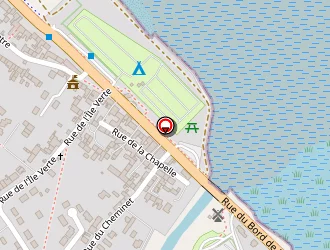 Carte de Baudin Claire à Saint-benoît-des-ondes