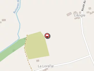 Carte de Kane Rory à Barenton