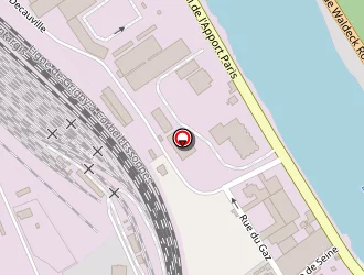 Carte de Autosecuritas à Corbeil-essonnes