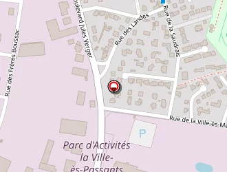 Carte de Cpo à Dinard