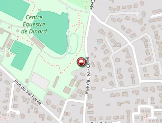 Carte de Rault Jean-yves à Dinard