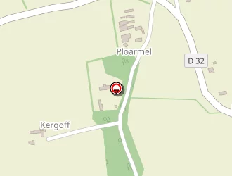 Carte de Maginot Mickael à Goudelin