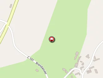 Carte de Korejou Plongée à Guissény