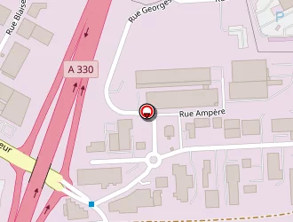 Carte de Direct Autos 54 à Ludres