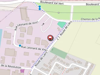 Carte de Sereco à Plessis-pâté (le)