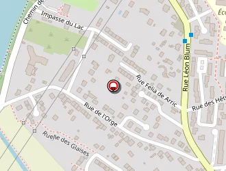 Carte de Dogan Philippe à Brétigny-sur-orge